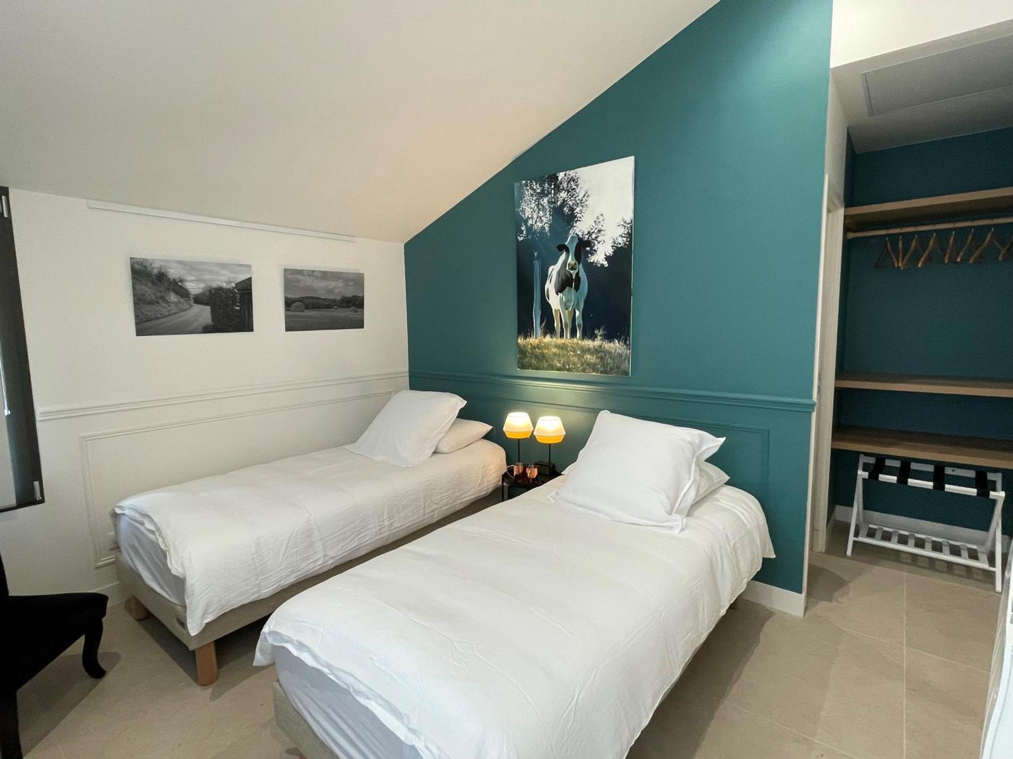 La Petite Maison De Giverny - Gite De Charme 5 Etoiles Au Coeur Du Village - 3 Chambres Ngoại thất bức ảnh