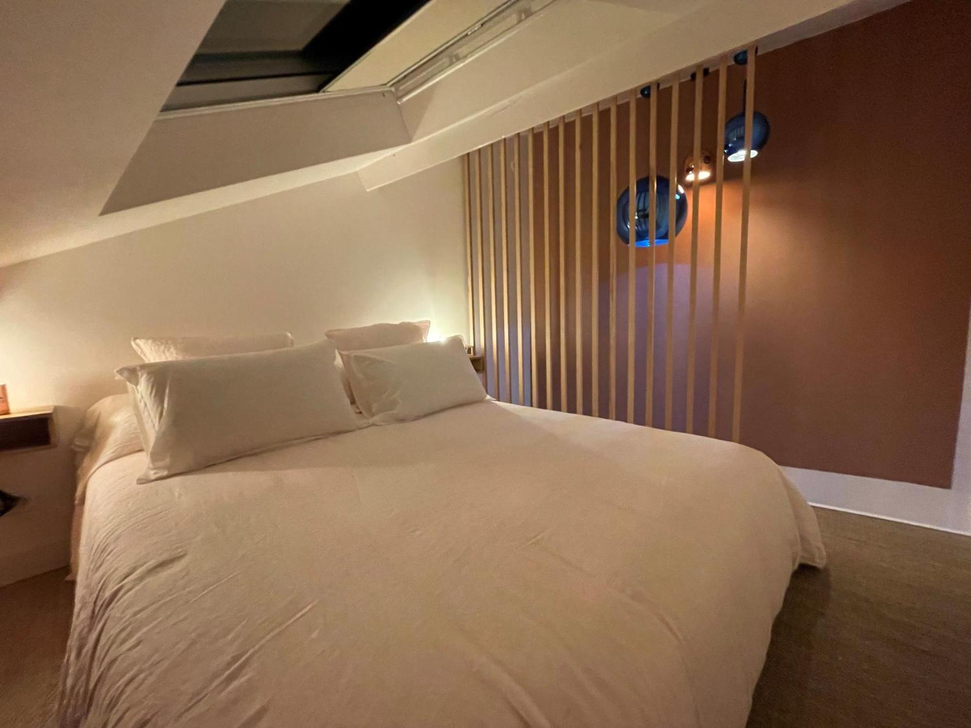 La Petite Maison De Giverny - Gite De Charme 5 Etoiles Au Coeur Du Village - 3 Chambres Ngoại thất bức ảnh