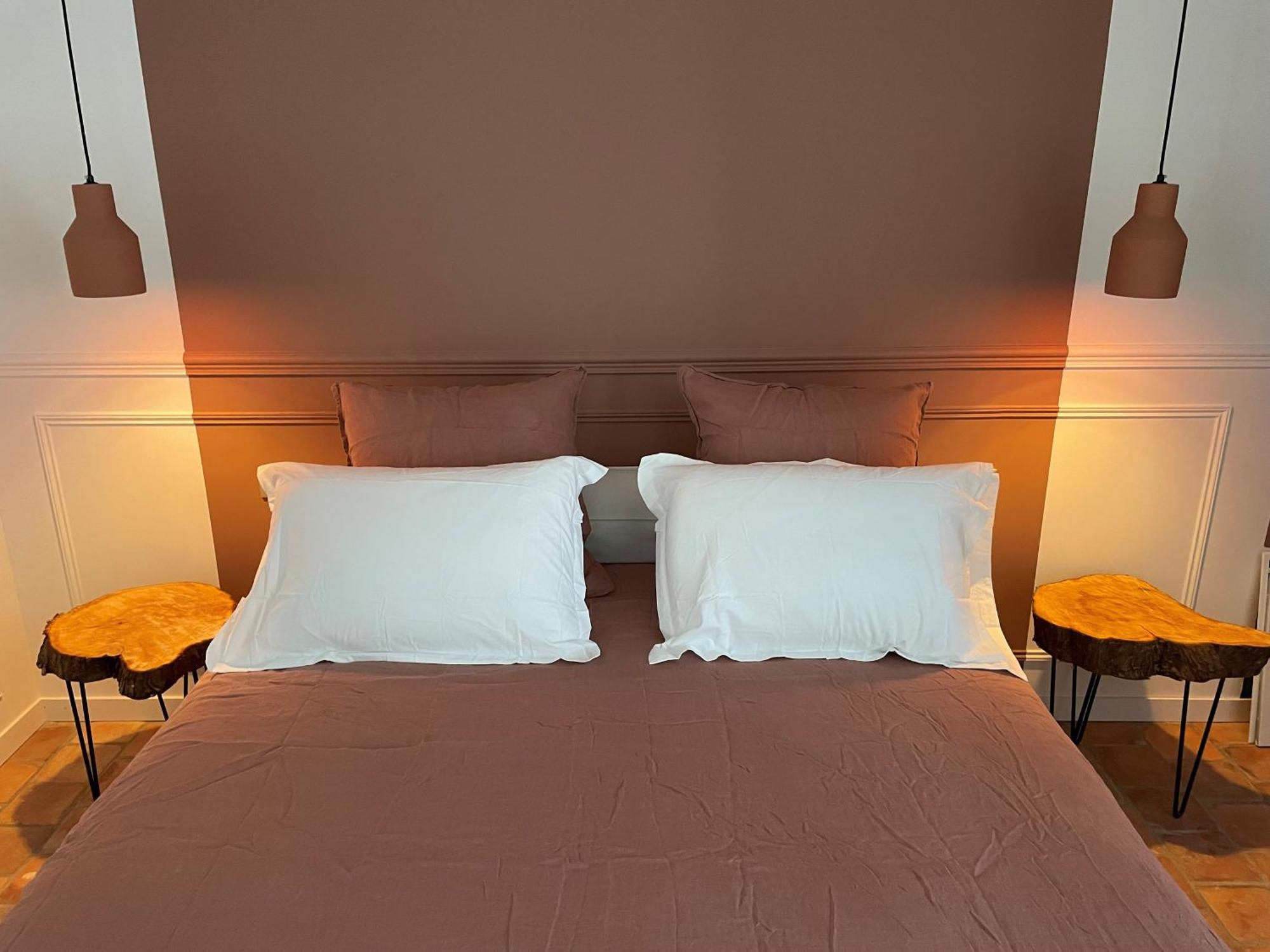 La Petite Maison De Giverny - Gite De Charme 5 Etoiles Au Coeur Du Village - 3 Chambres Ngoại thất bức ảnh